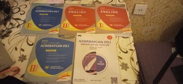 Testlər: DİM Az dili,ingilis dili test toplusu ici təzədir hər biri 2azn.MHM lalafo.az -da Testlər: DİM Az dili,ingilis dili test toplusu ici təzədir hər biri 2azn.MHM