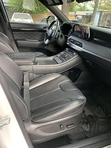 Hyundai: Hyundai Palisade: 2021 г., 2.2 л, Автомат, Дизель, Кроссовер — 16