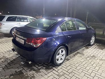 cruze: Chevrolet Cruze: 2009 г., 1.6 л, Автомат, Бензин, Седан — 2