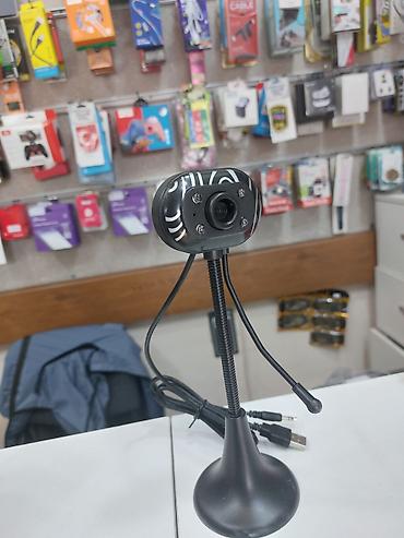 Foto və videokameralar: Web veb kameralar yeni kompyuter ucun goruntu danismaq ucun teze — 4