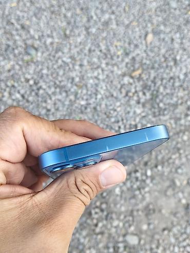 мини телефон айфон: IPhone 13, Б/у, 128 ГБ, Blue Titanium, 95 % — 6