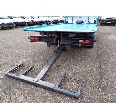 Услуги эвакуатора: Со сдвижной платформой — 8