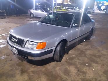 Audi: Audi 100: 1994 г., 2.3 л, Механика, Бензин, Седан — 3