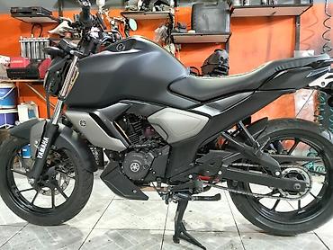 yamaha 150: Yamaha - Fazer, 150 sm3, 2021 il, 80000 km — 4