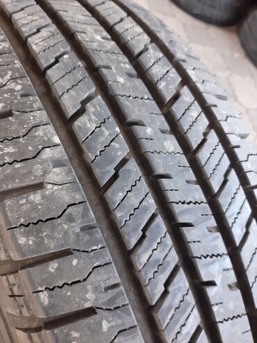 шины hankook бу: Шины 225 / 70 / R 16, Всесезонная, Б/у, Комплект, Корея, Hankook