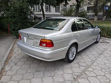 srv 2: BMW 5 series: 2003 г., 2.5 л, Типтроник, Бензин, Седан — 2