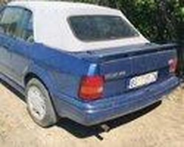 prodaj: STOP LAMPE ZA FORD ESCORT OD 1987. DO 1990. GOD. | SMEDEREVSKA — 2