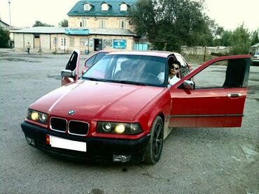 bmw 6 ���������� 628csi 4mt в Кыргызстан | BMW: BMW 3 series: 1.6 л. | 1995 г. | | Седан