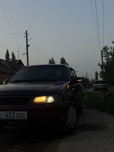 купить зимние шины на матиз: Daewoo Nexia: 2008 г., 1.6 л, Механика, Бензин, Седан