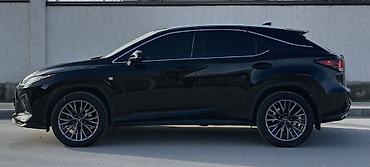 Lexus: Lexus RX: 2019 г., 3.5 л, Автомат, Бензин, Кроссовер — 3