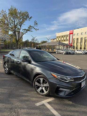тахо машина: Kia Optima: 2019 г., 2.4 л, Автомат, Бензин, Седан — 1