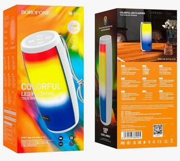 динамика пионер: Колонка BOROFONE BR20 2400mAh 2400mAh аккумулятор обеспечивает