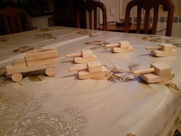 Şəkillər, tablolar: Yağlı boya ilə əl işləri və ağacdan olan əl işləri — 20