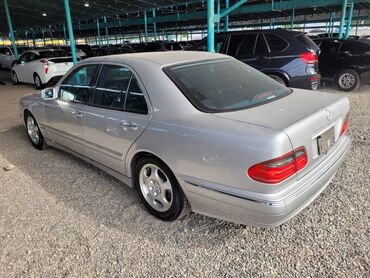 мерс 210 арзан: Mercedes-Benz 320: 2002 г., 3.2 л, Автомат, Бензин, Седан