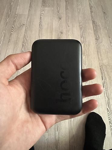 Магнитный внешний аккумулятор (power bank) для смартфонов -