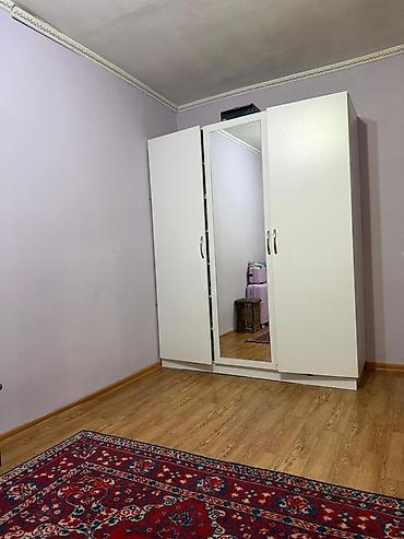 Продажа квартир: 2 комнаты, 44 м², ул. Алматинка / Чуй Индивидуалка, 3 этаж, Старый ремонт — 6