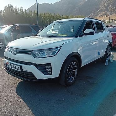 crv 2: Ssangyong Tivoli: 2022 г., 1.5 л, Автомат, Бензин, Кроссовер — 1