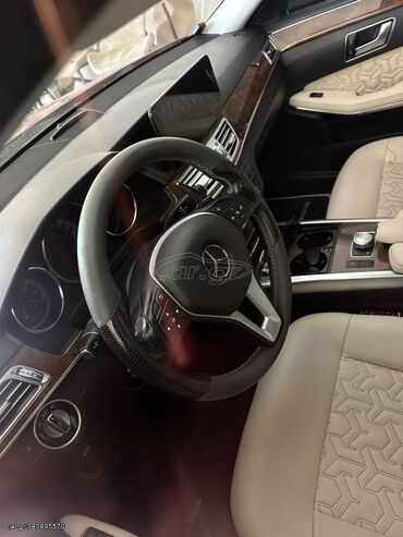 Mercedes-Benz: Mercedes-Benz E 200: 2.2 l. | 2014 έ. Λιμουζίνα — 5
