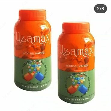 витамины 8 в 1: Uzamax для роста человека капсулы Это инновационный препарат. который
