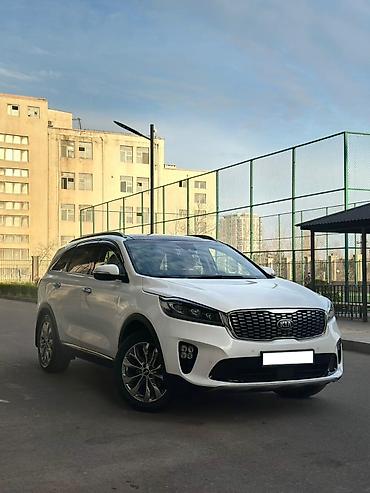 Kia: Kia Sorento: 2 l | 2018 il Krossover — 1
