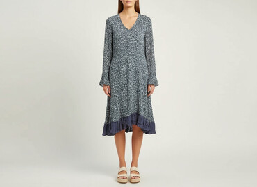 body z piórami zara: Zara, Women`s dress, size L