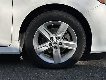 коробка автомат гольф 2: Toyota Camry: 2014 г., 2.5 л, Автомат, Бензин, Седан — 8