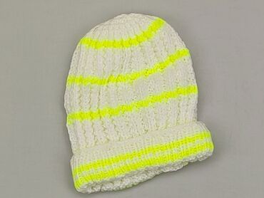 czapki białe: Hat, condition - Very good
