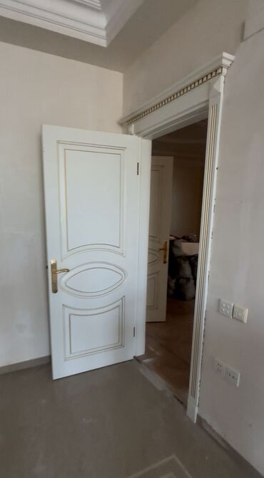 ковролин баку цены: 6 eded otaq qapisi satilir standart olcudur bir ededi ise iki terefli