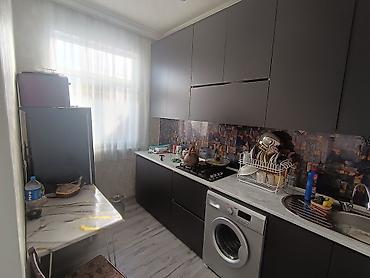 500: 2 otaqlı, 72 kv. m, Yeni təmirli — 4
