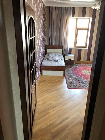 3 korona: İcarəyə verilir 3 otaqlı yeni tikili 128 m², Nərimanov r. 800 AZN/ay — 10
