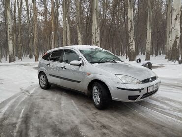 форд зеленоград: Ford Focus: 2003 г., 1.6 л, Механика, Бензин, Хэтчбэк