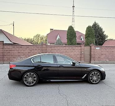 bme e39: BMW 5 series: 2020 г., 2 л, Автомат, Бензин, Седан — 7