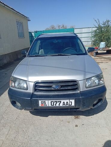 дополнительный печка для авто: Subaru Forester: 2002 г., 2.5 л, Механика, Бензин, Кроссовер