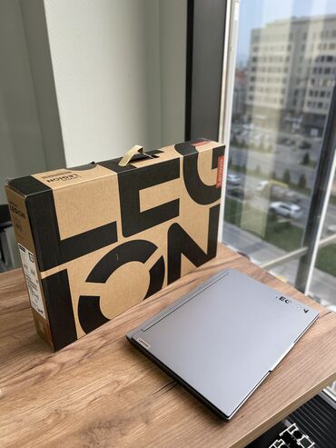 мощный ноутбук купить: Ноутбук, Lenovo, 16 ГБ ОЗУ, Intel Core i7, 16 ", Б/у, Для работы, учебы, память SSD