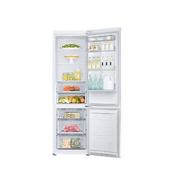 2 t: Холодильник Samsung, Новый, Двухкамерный, No frost — 2