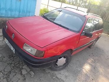 Volkswagen Passat Variant: 1993 г., 1.8 л, Механика, Бензин, Универсал