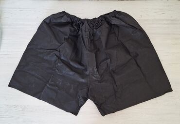 женские вещи пакетами: Мужские шорты, 2XL (EU 44), Новый, цвет - Черный, Бесплатная доставка, Платная доставка, Самовывоз