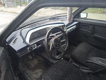 vaz lada oka: Avtomobil: Sedan, 4 qapı Kuzov rəngi: Boz Şüşələr: Arxa və yan — 1