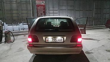 менседес 212: Mercedes-Benz E-Class: 2000 г., 2.6 л, Автомат, Газ, Универсал — 2