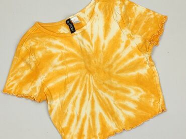 koszulka moro damska cropp: H&M, T-shirt damski, XS
