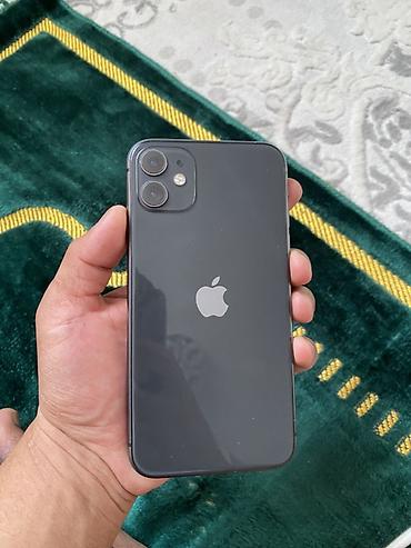 Apple iPhone: IPhone 11, 128 ГБ, Черный, 74 % at lalafo.kg — 2 Apple iPhone: IPhone 11, 128 ГБ, Черный, 74 % — 2