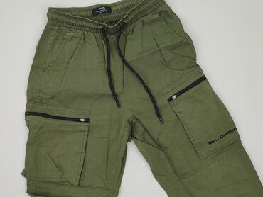 stradivarious cargo: Штани чоловічі, M, Bershka, стан - Хороший
