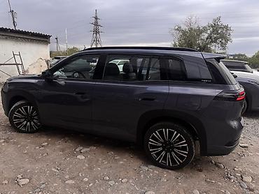 GAC: GAC AION i601.5hyb AT (245 л.с.), запас хода 1200 км Светодиодная — 4