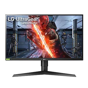 240hz: Monitor LG UltraGear 27GN75B-B 27" HDR10 IPS 240Hz Full HD 1920 x 1080 — 1