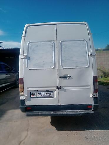ск шерой: Mercedes-Benz Спринтер: 2004 г., 2.2 л, Механика, Дизель, Фургон — 3
