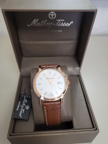 часы megir: Продаю новые часы Tissot ( Оригинал, США)