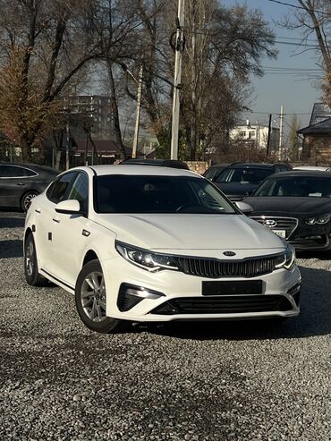 Kia: Kia K5: 2019 г., 2 л, Автомат, Газ, Седан