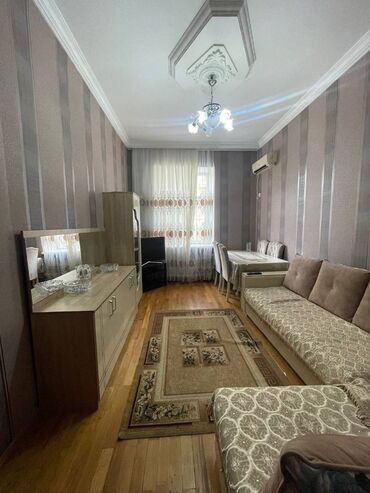 продажа квартир: Баку, 3 комнаты, Вторичка, м. Нариман Нариманов, 62 м²
