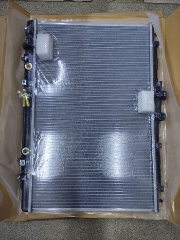 радиатор хонда одисей: Honda Odyssey v3.0 (RA-6) 2000 до 2004 Радиатор охлаждения (EEP)