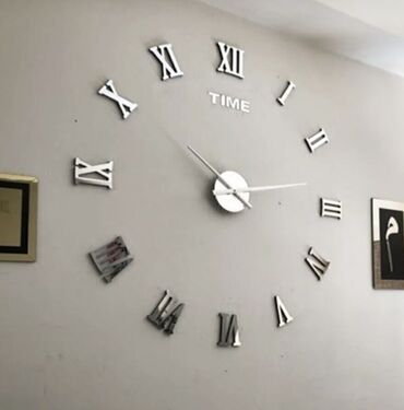 Часы для дома: Настенные часы, Механические, С секундной стрелкой